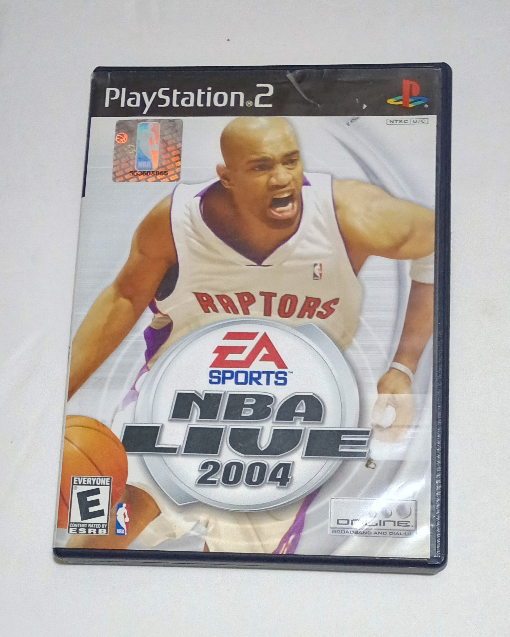 NBA Live 2004